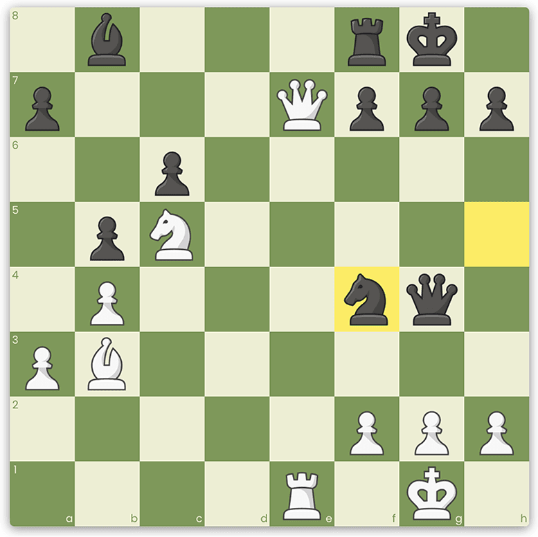 LIMA Chess Puzzle